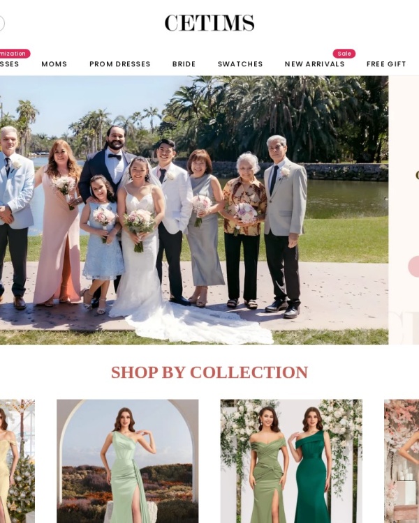 Cetims storefront